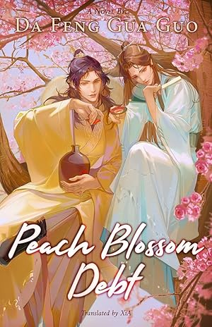 Novel cover image