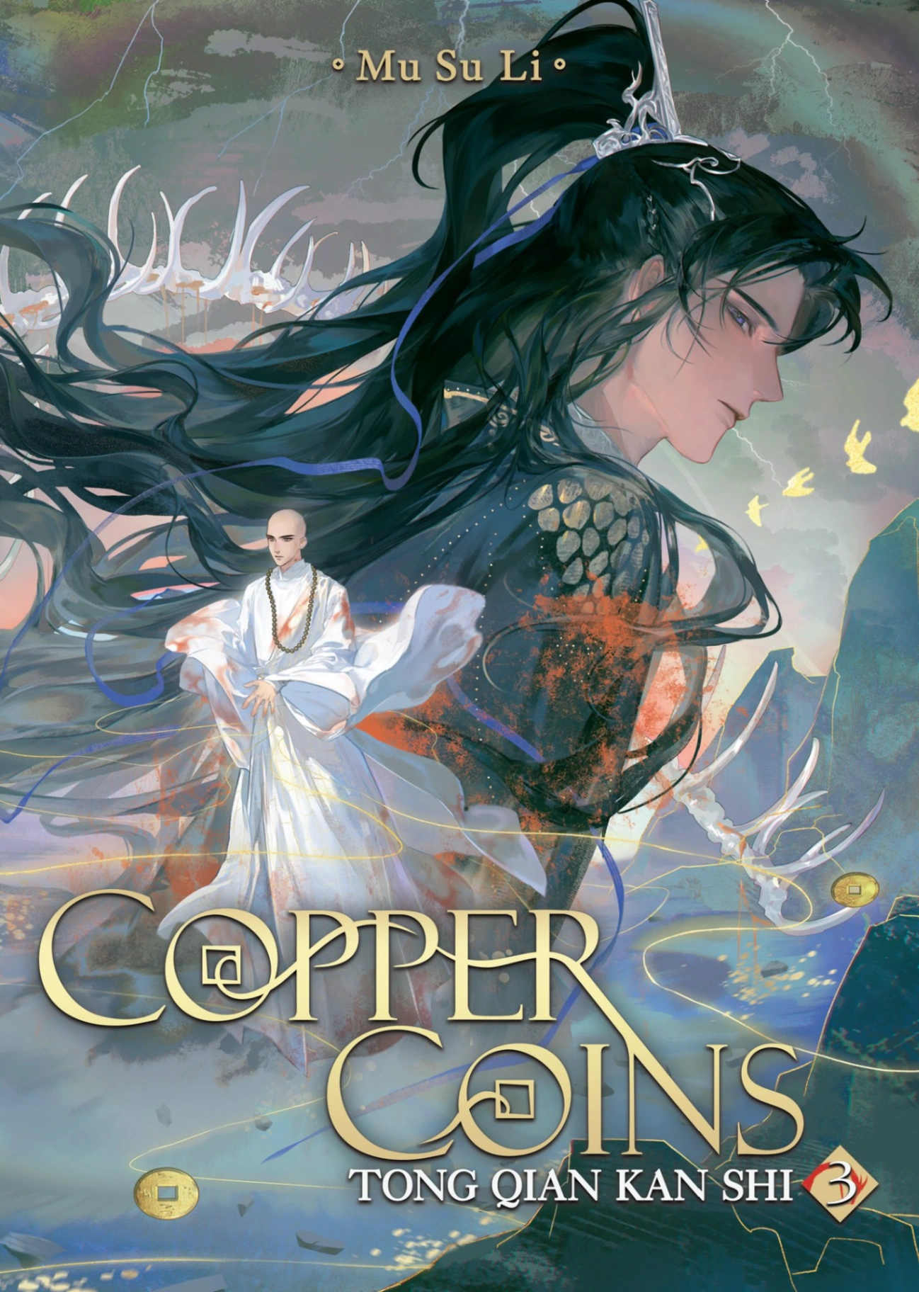 Novel cover image