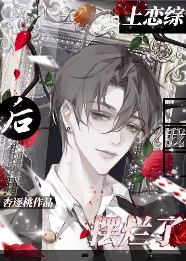 Novel cover image