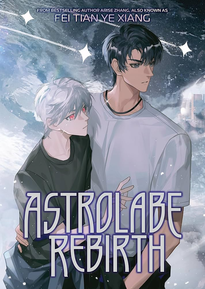 Novel cover image