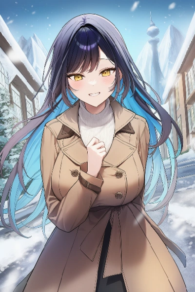 Novel cover image