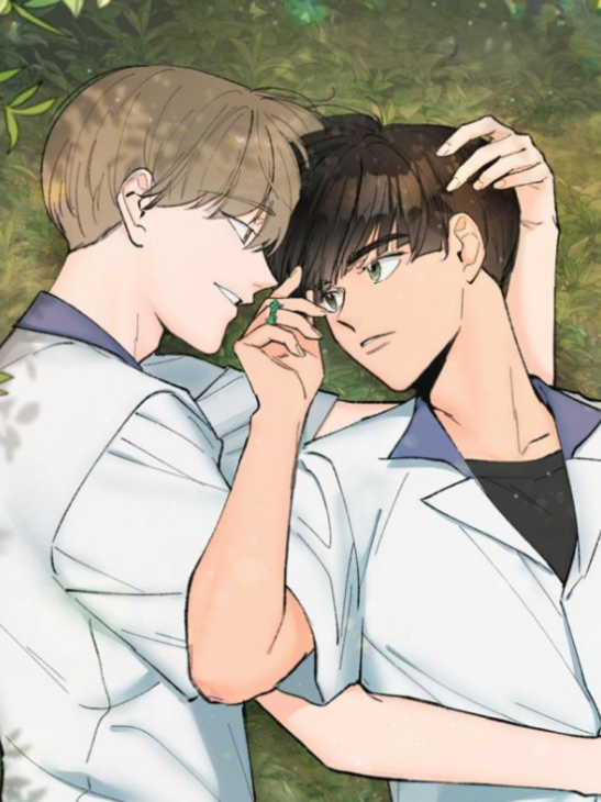Novel cover image