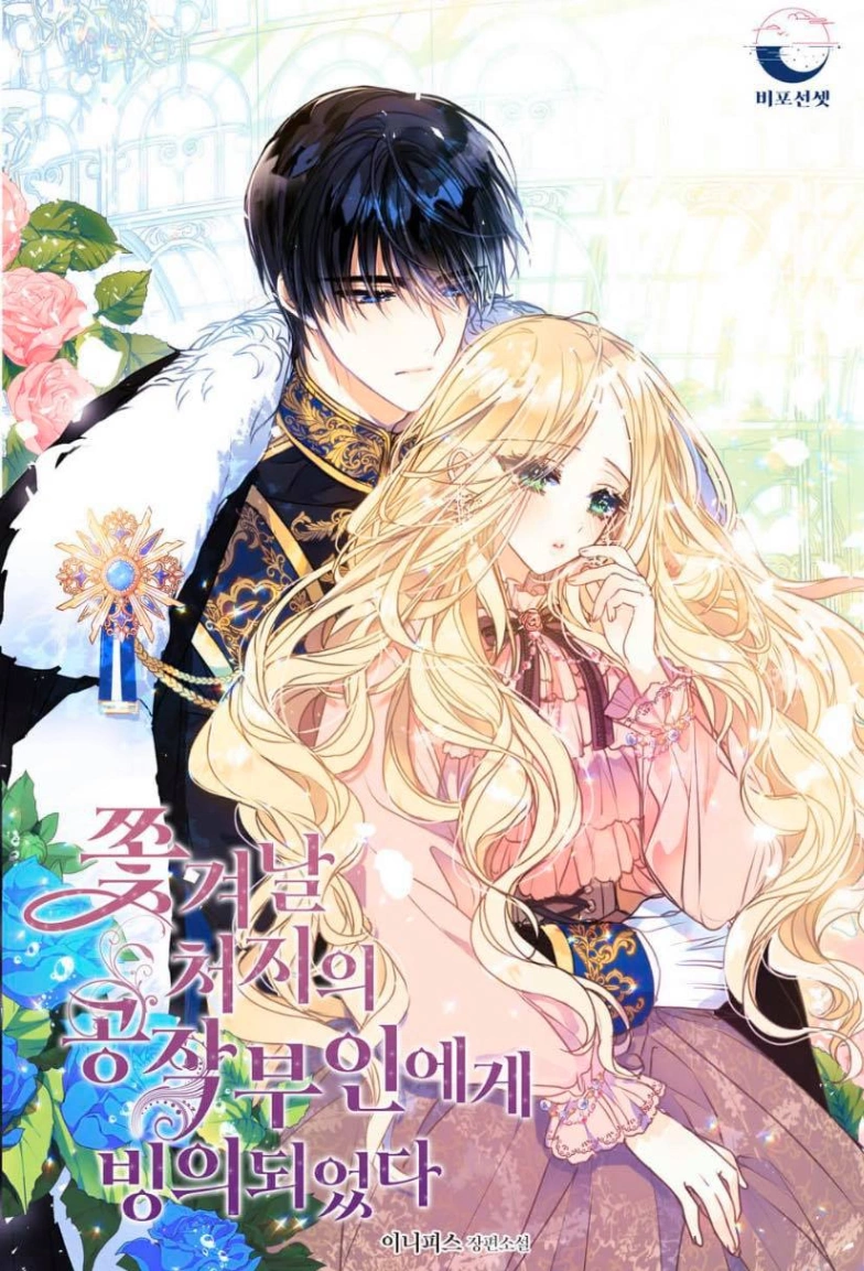 Novel cover image