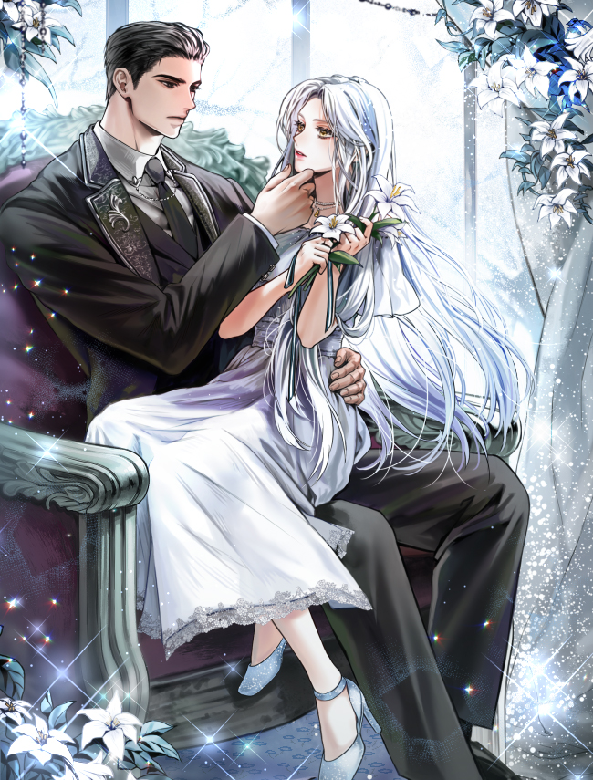 Novel cover image