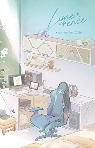 Novel cover image