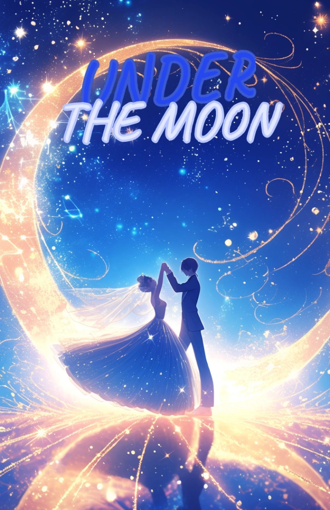 Novel cover image