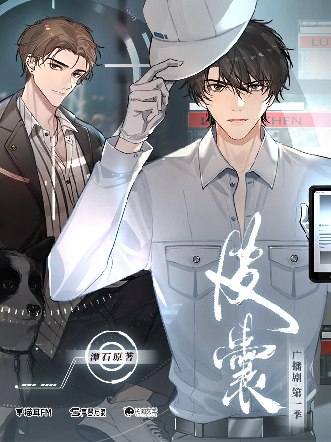 Novel cover image