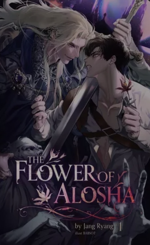 Novel cover image