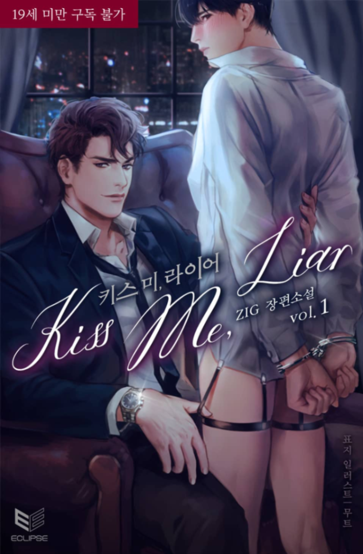 Novel cover image