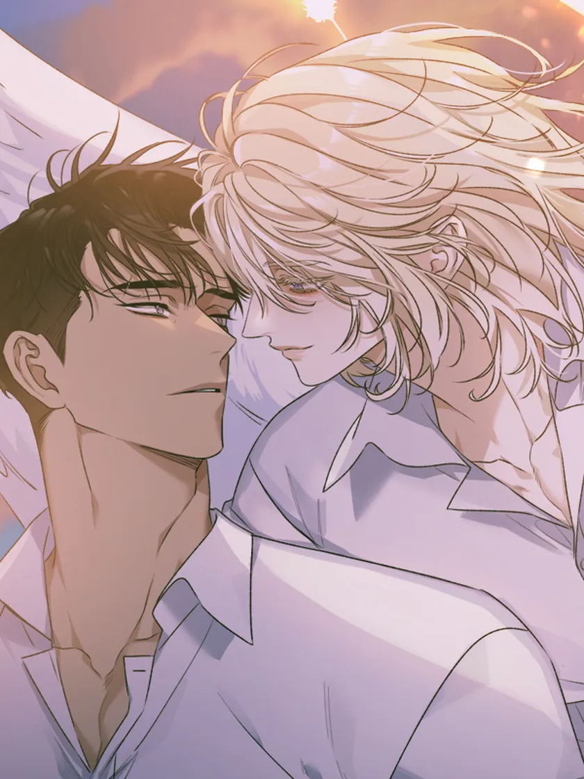 Novel cover image