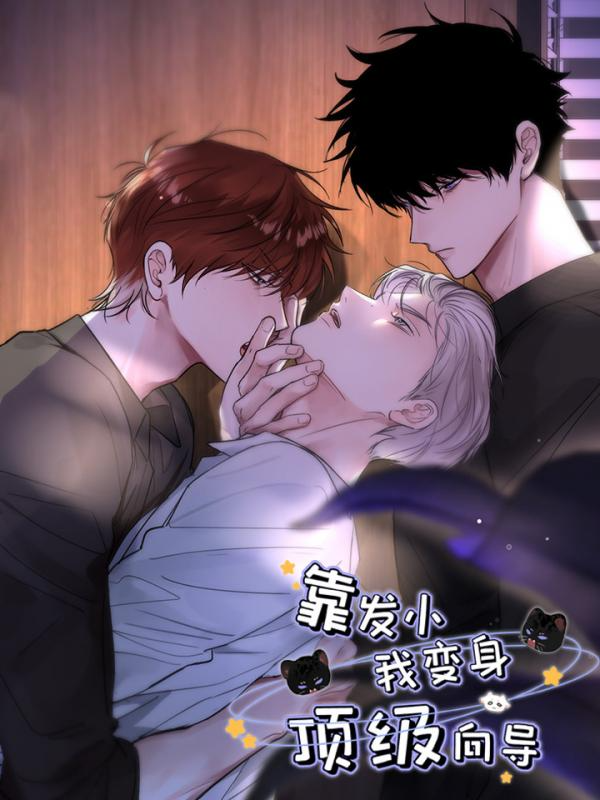 Novel cover image