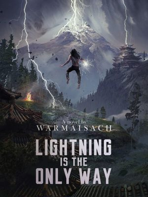 Novel cover image