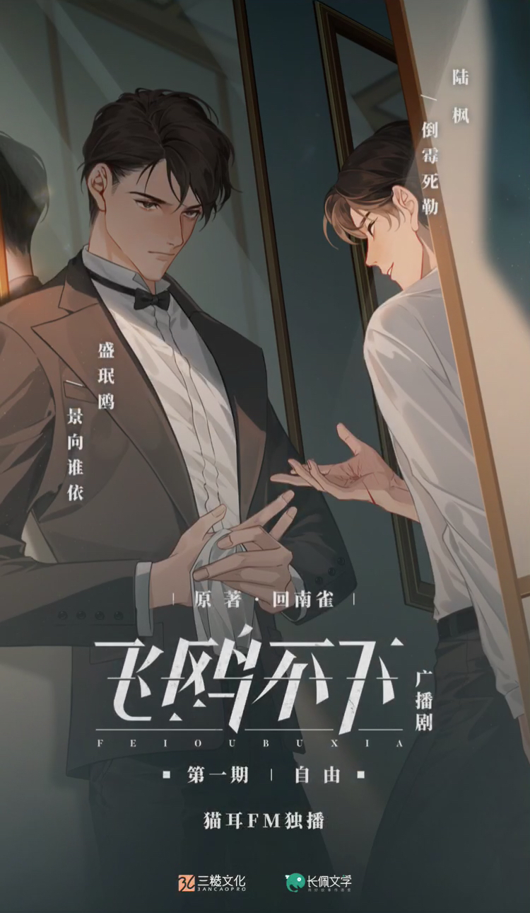Novel cover image