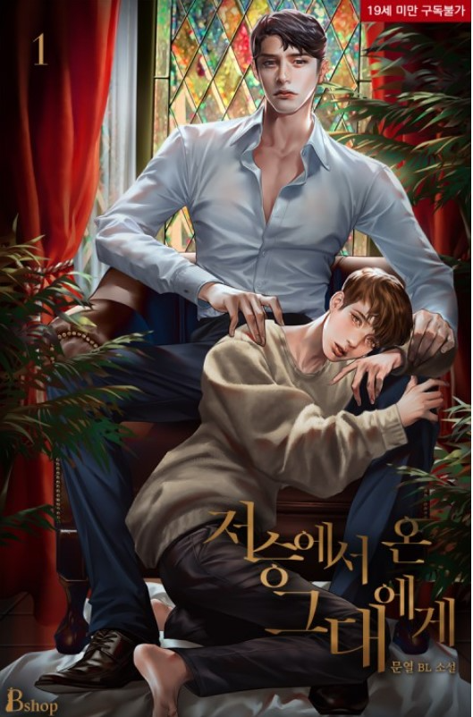 Novel cover image