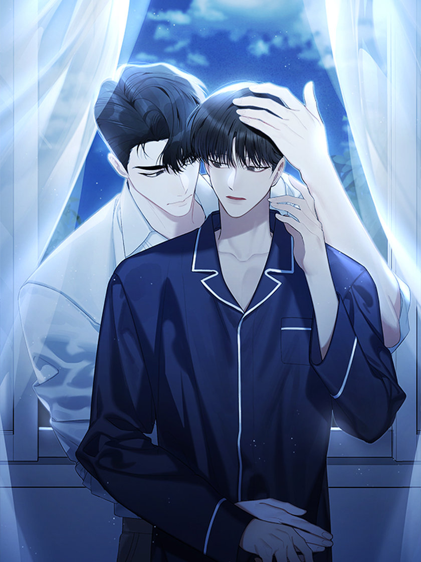 Novel cover image