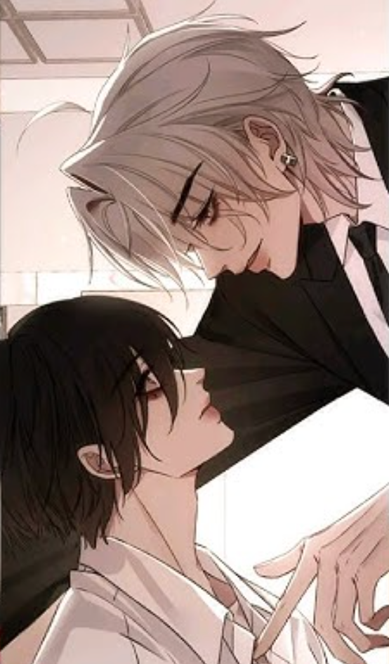 Novel cover image