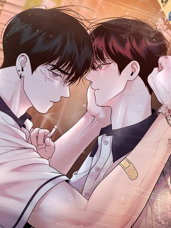 Novel cover image