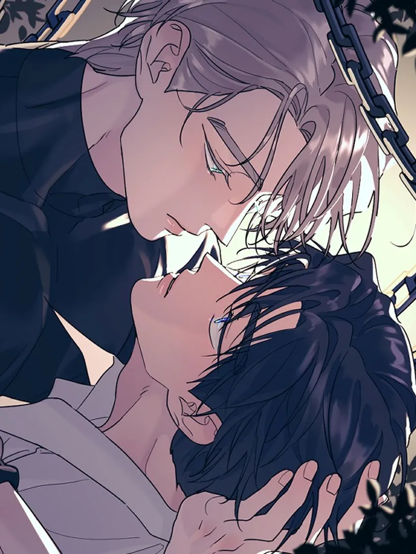 Novel cover image