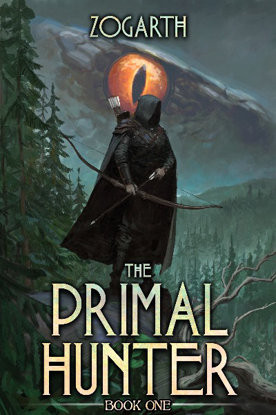Novel cover image