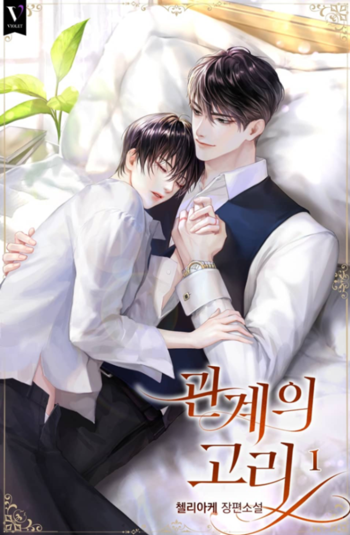 Novel cover image