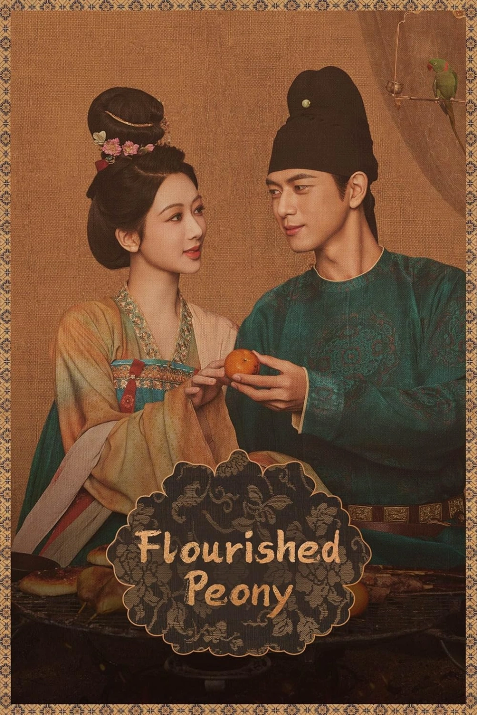 Novel cover image