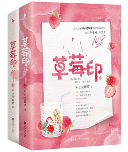Novel cover image
