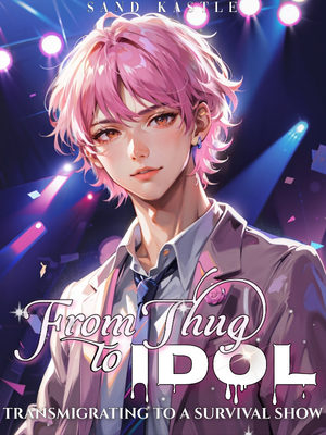 Novel cover image