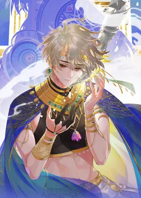 Novel cover image