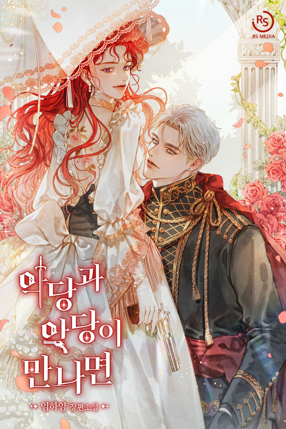 Novel cover image