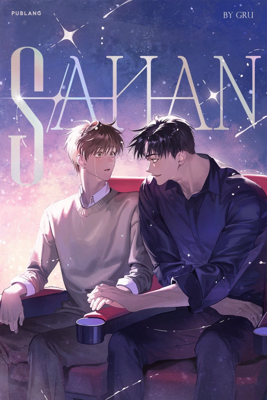 Novel cover image