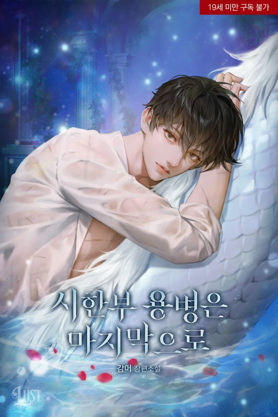Novel cover image