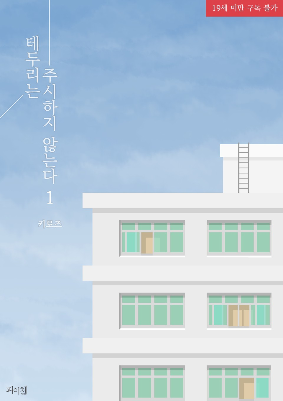 Novel cover image