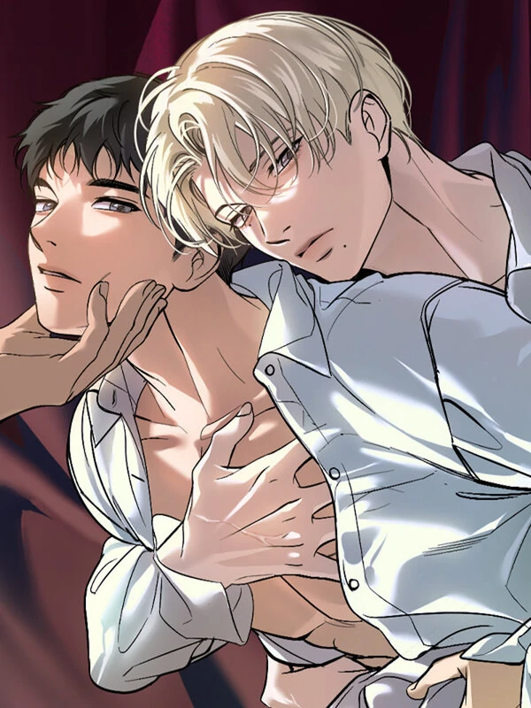 Novel cover image