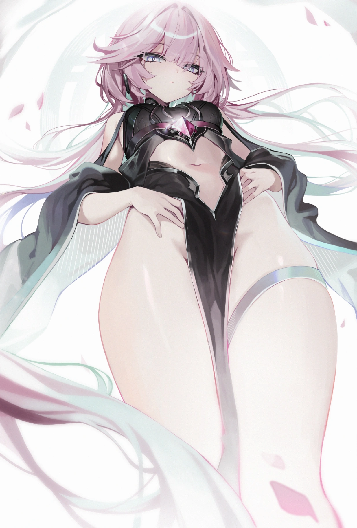 Novel cover image