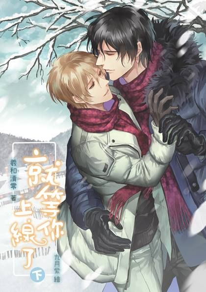 Novel cover image
