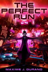 Novel cover image