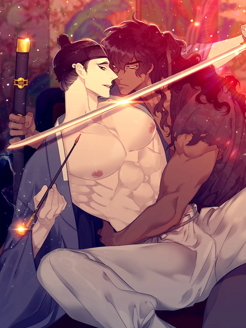 Novel cover image