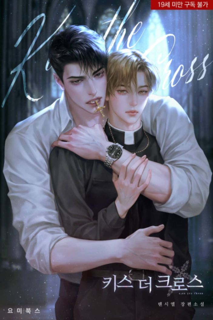 Novel cover image