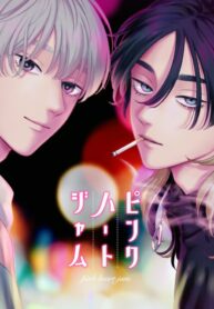 Novel cover image