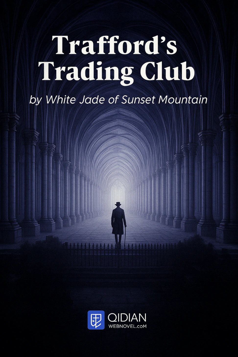 Novel cover image