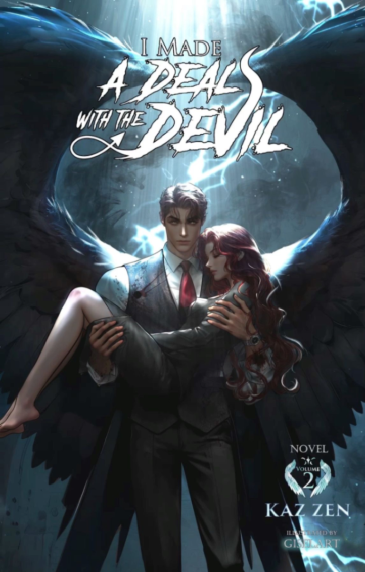 Novel cover image