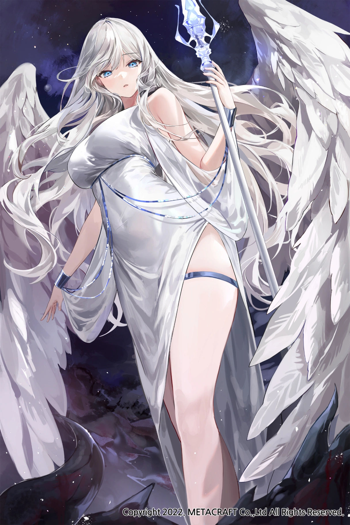 Novel cover image