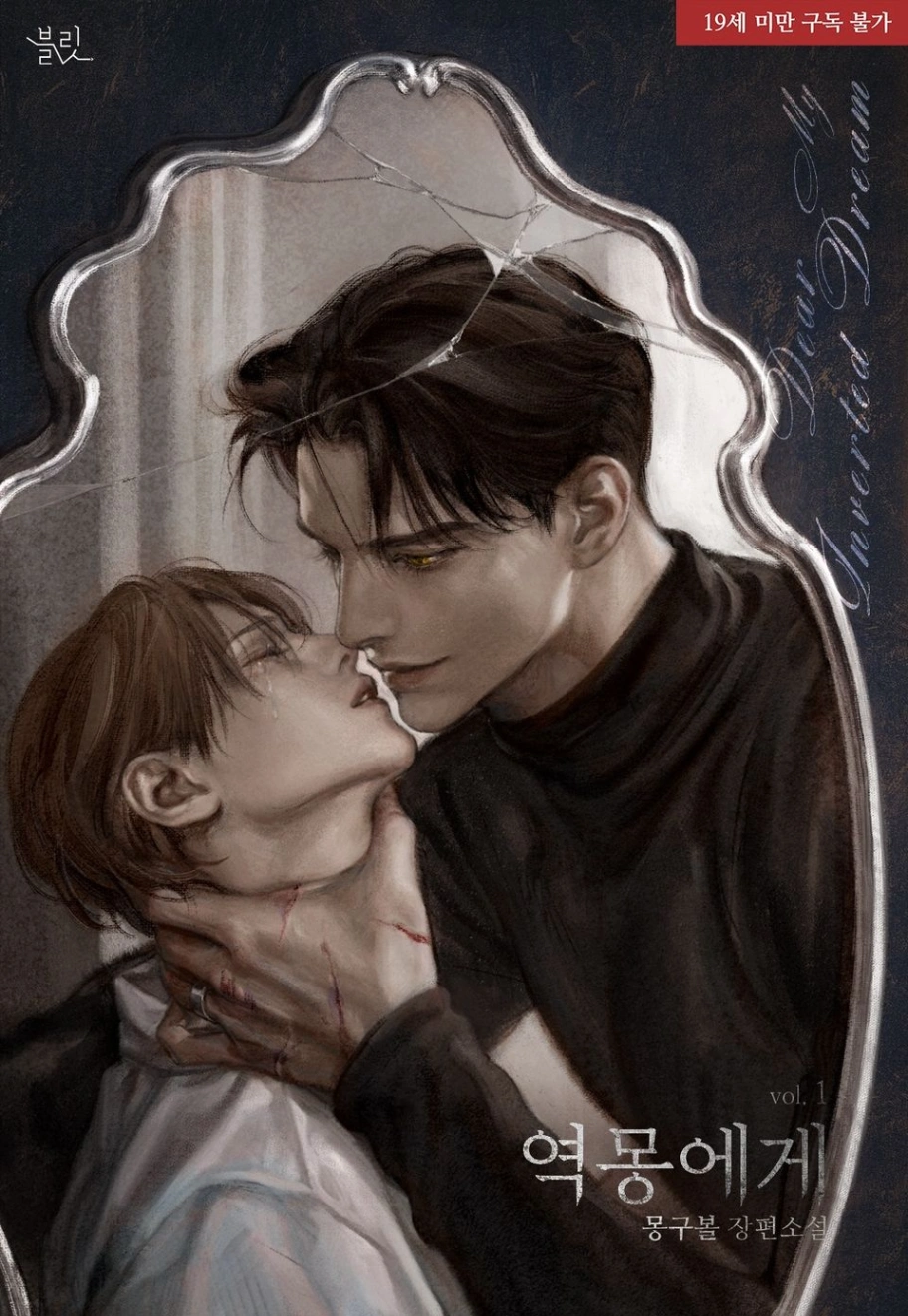 Novel cover image