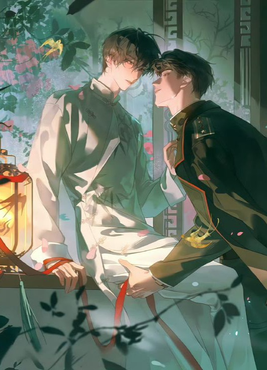 Novel cover image