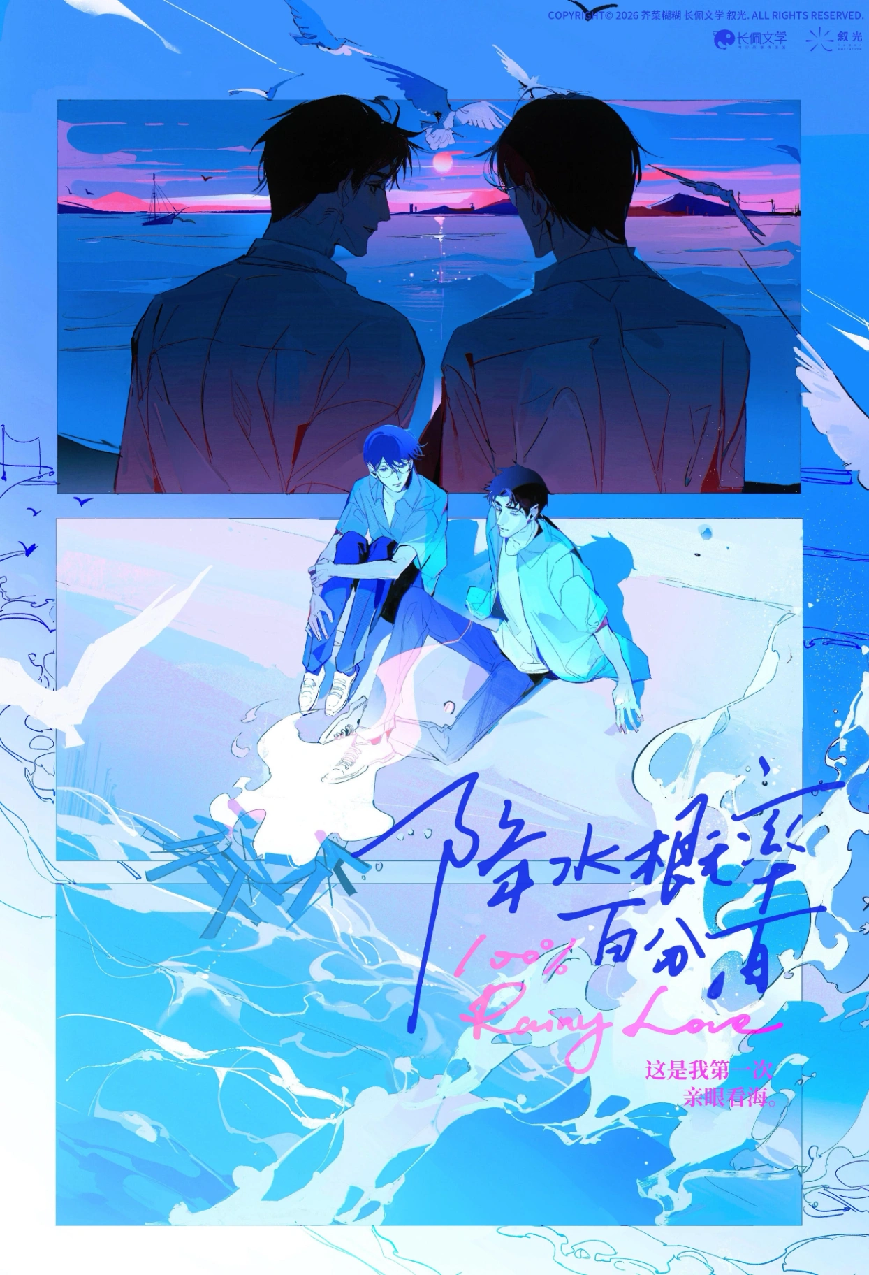 Novel cover image