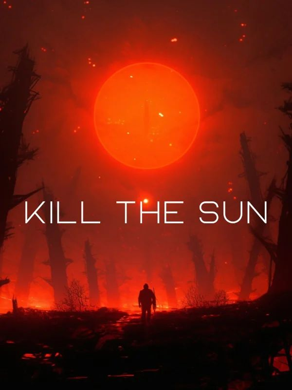 Novel cover image