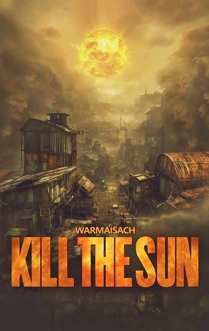 Novel cover image