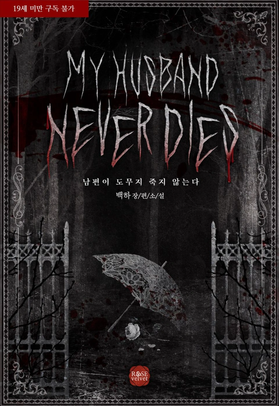 Novel cover image