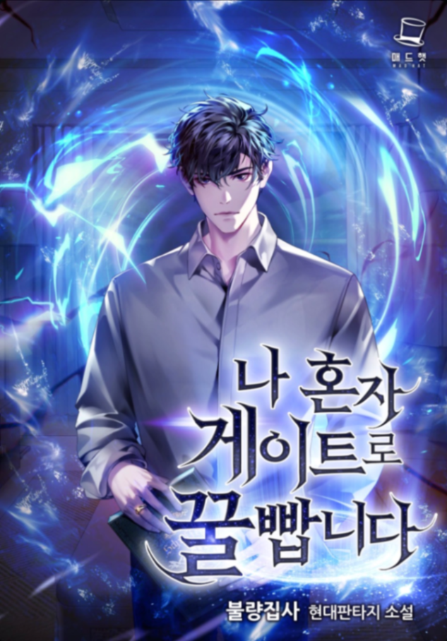 Novel cover image