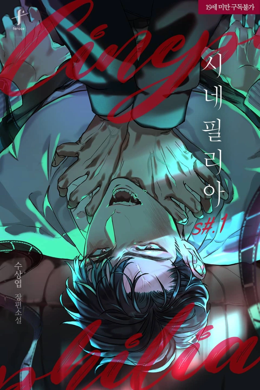 Novel cover image